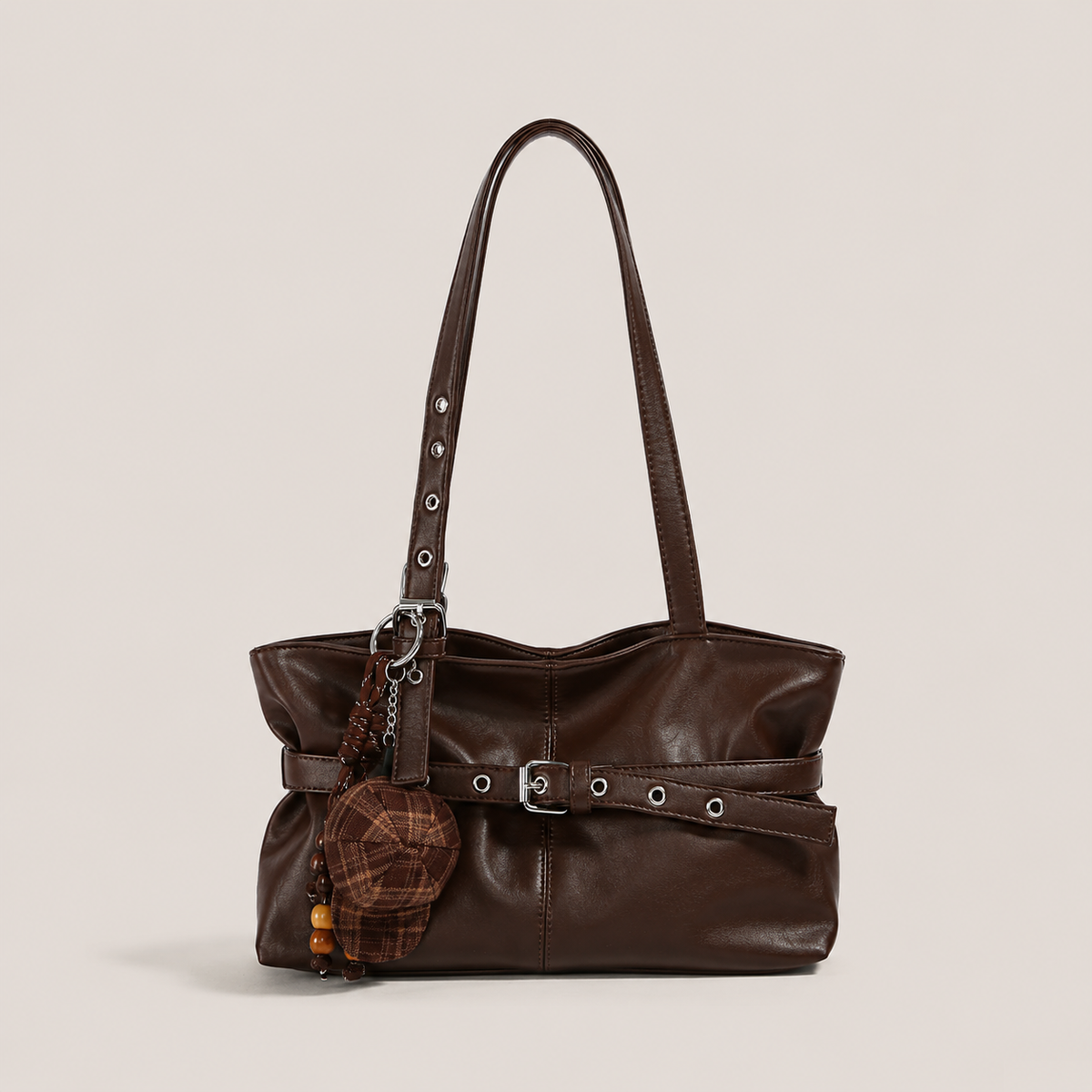 Bolso de mano Giuna