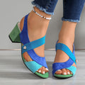 Sandalias de tacón Bella