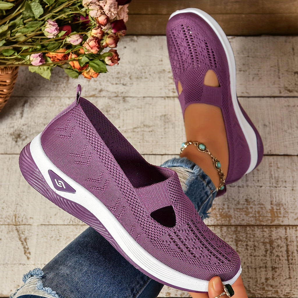 Zapatillas sin cordones Savannah