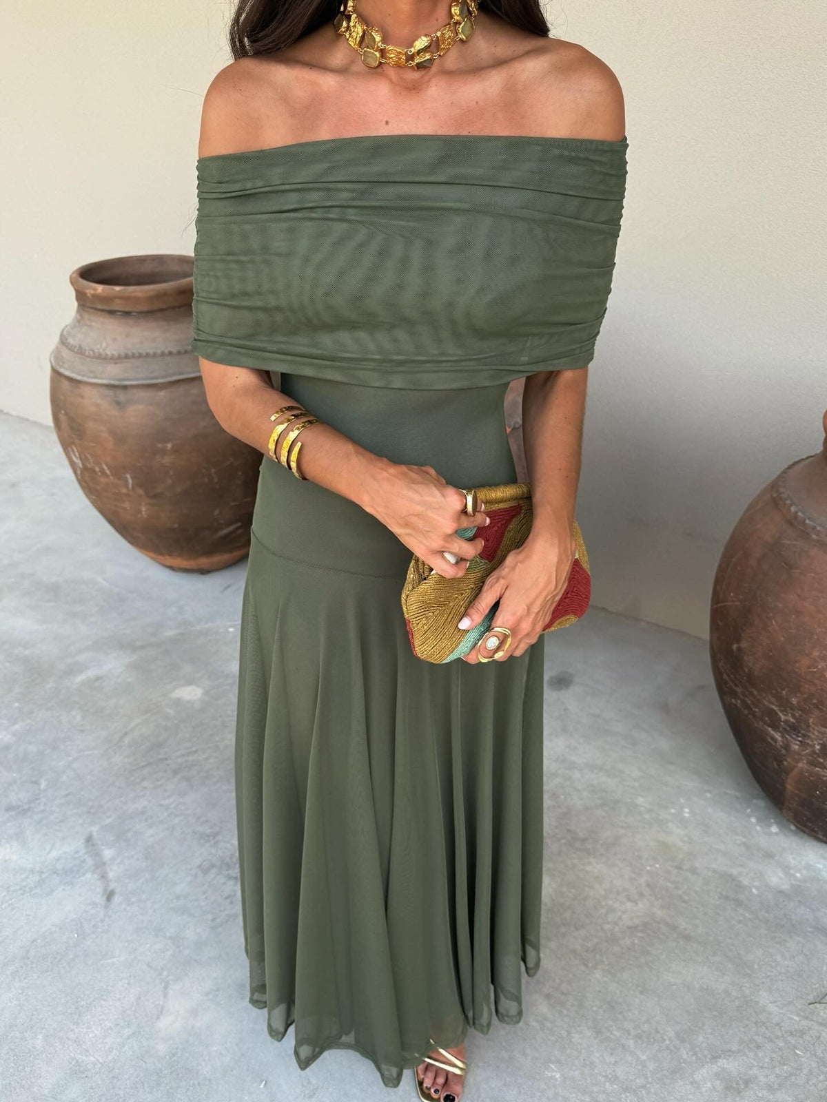 Vestido femenino Toledo