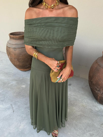 Vestido femenino Toledo