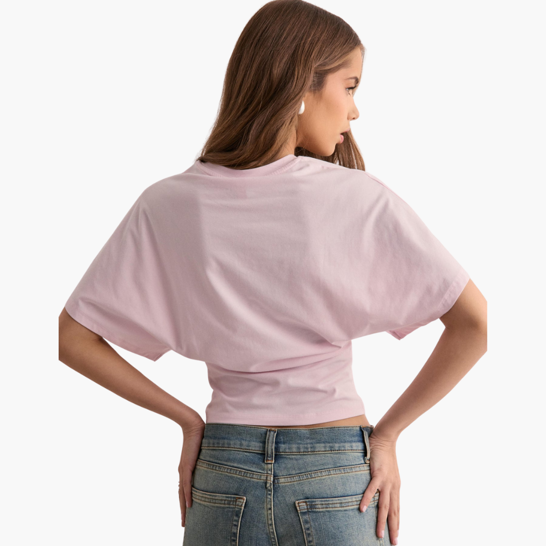 Camiseta oversize Aitana