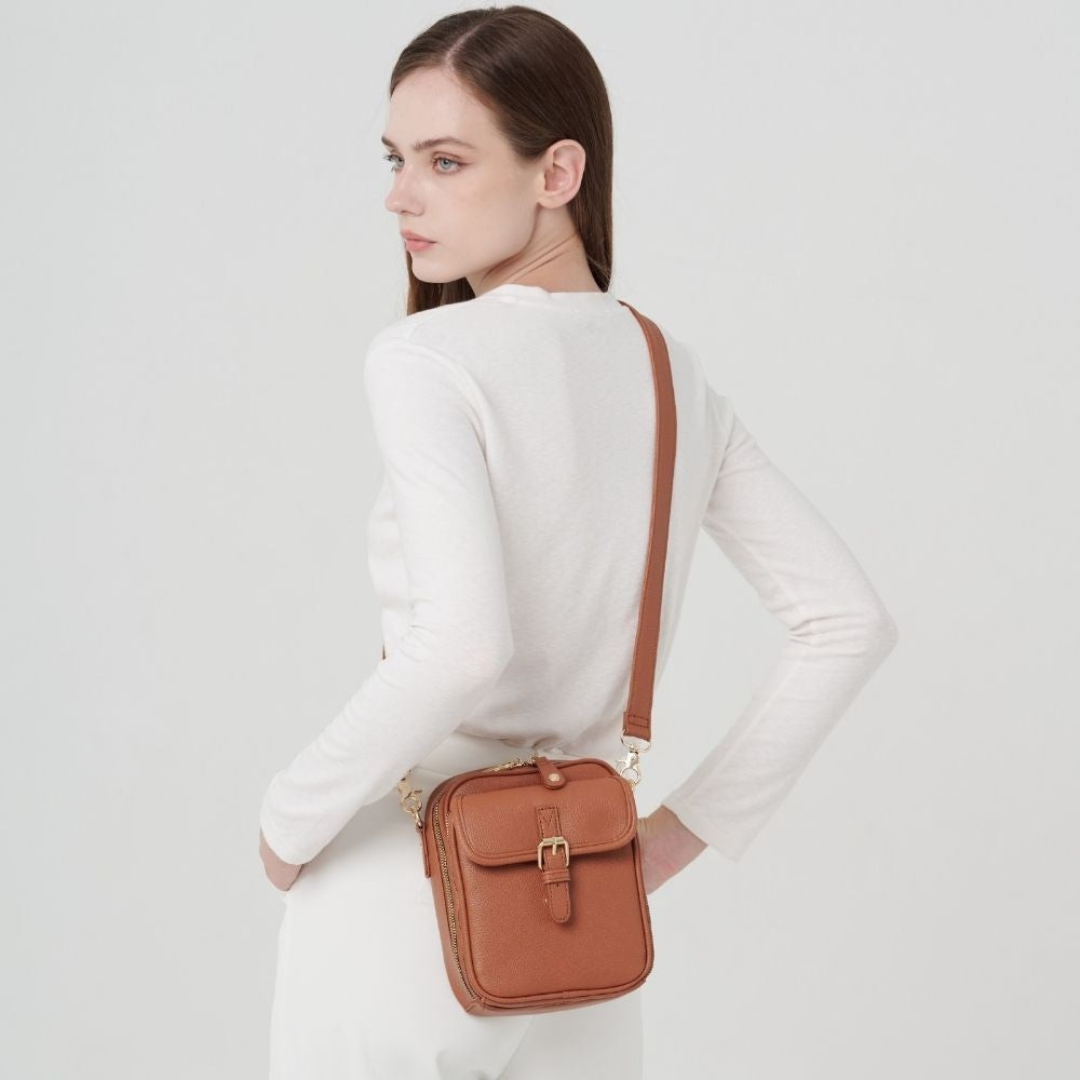 Bolso bandolera Vastra — vista 2