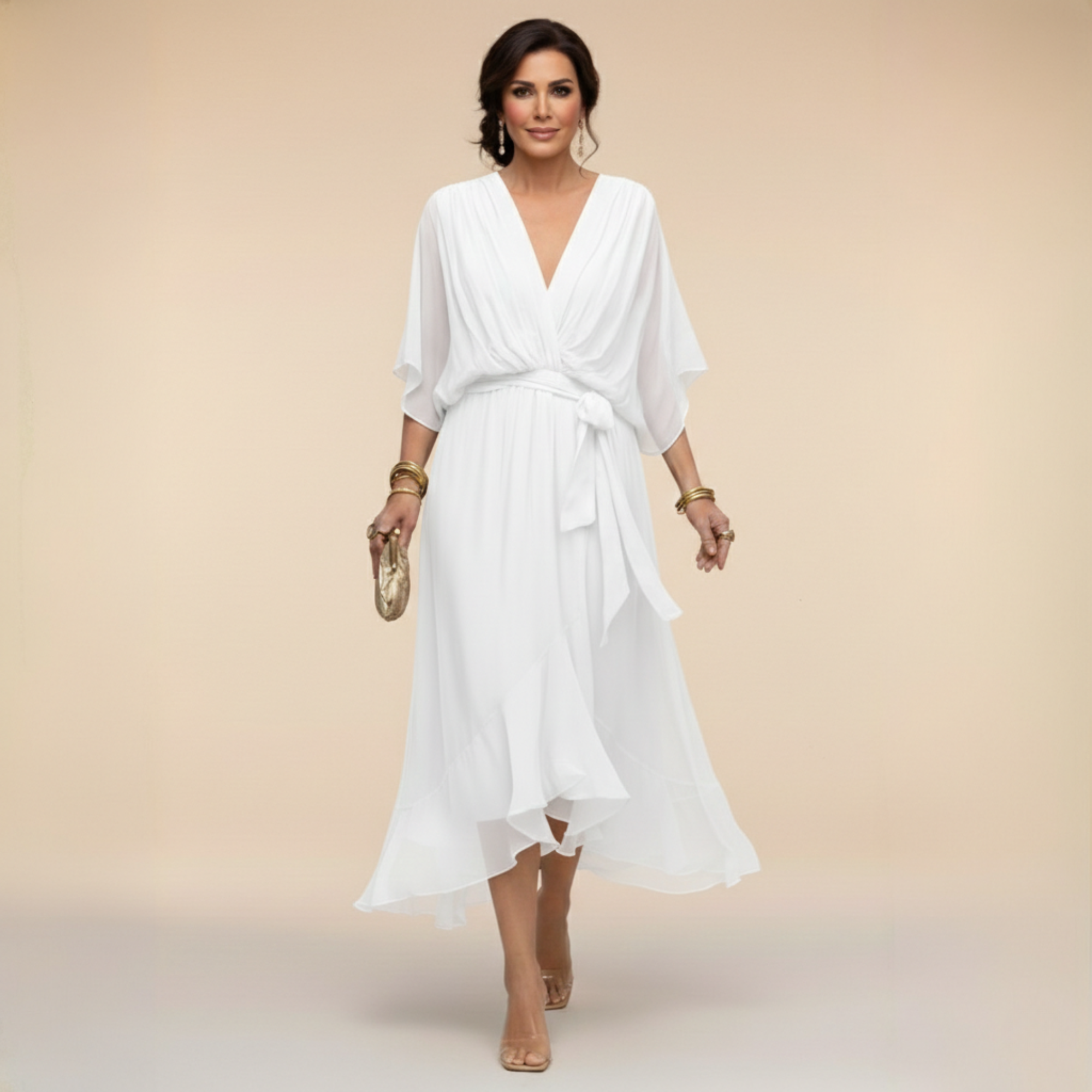 Vestido Sarah — vista 8