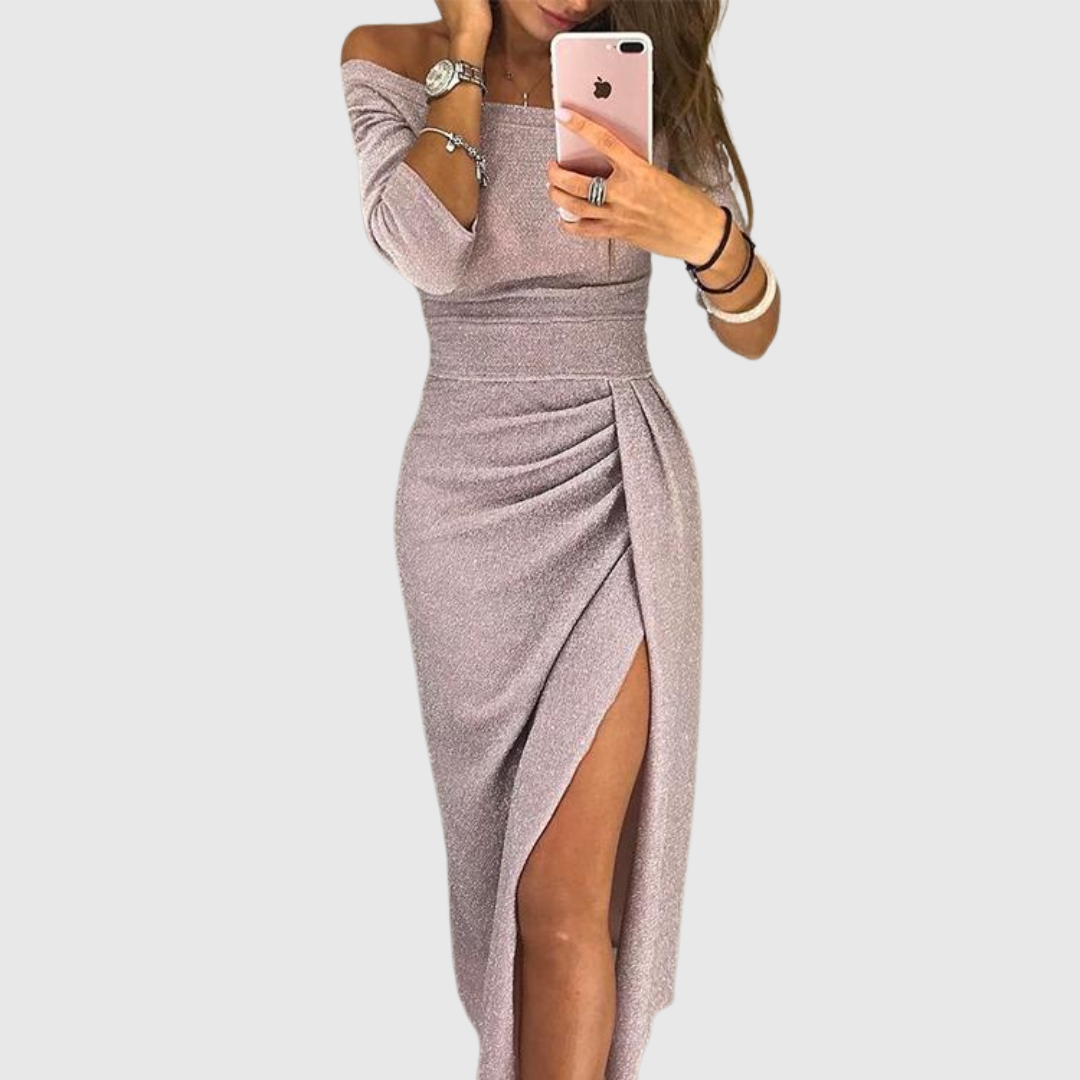 Vestido largo Stella — vista 14