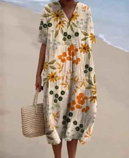 Vestido Margaret — vista 4