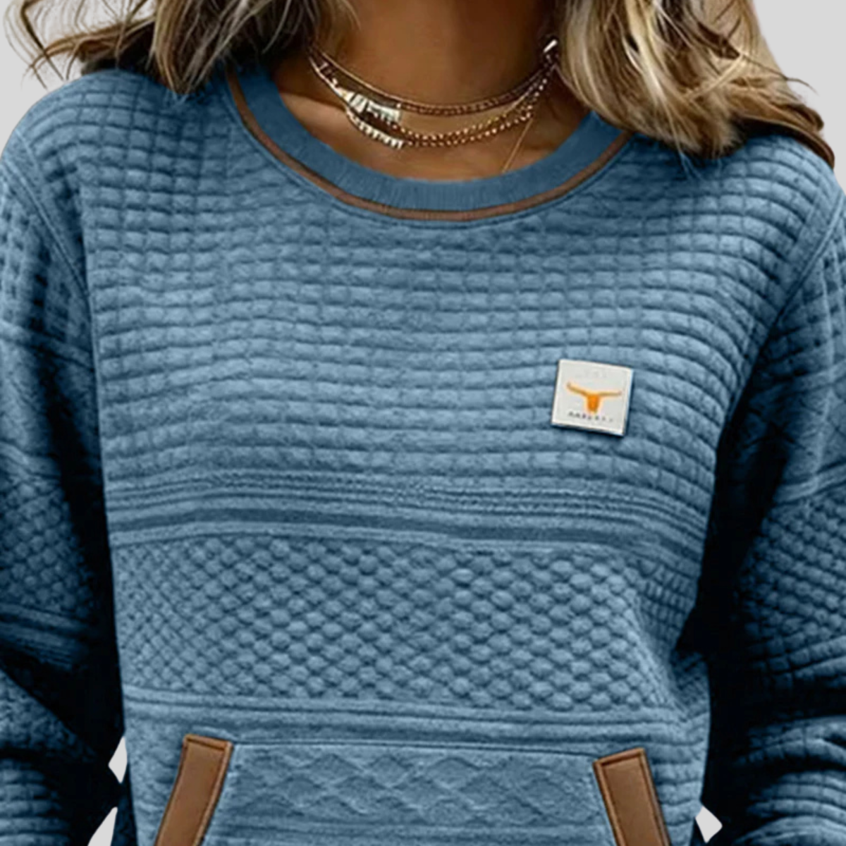 Sudadera Chloé
