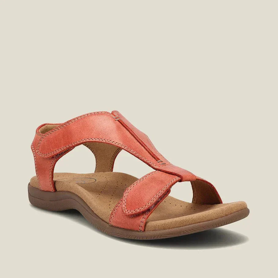 Sandalias planas Lara