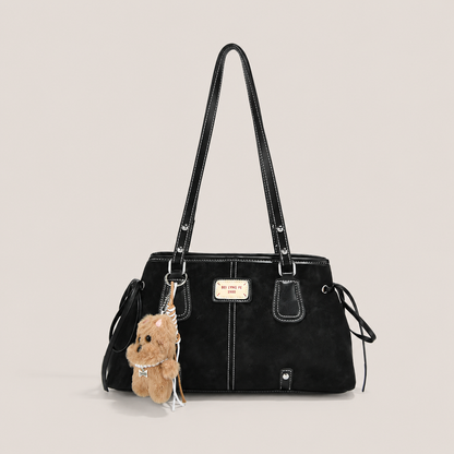 Bolso de hombro vintage Venerina