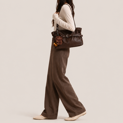 Bolso de mano Giuna