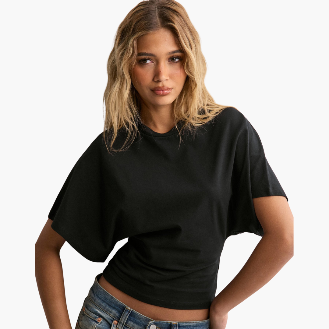 Camiseta oversize Aitana