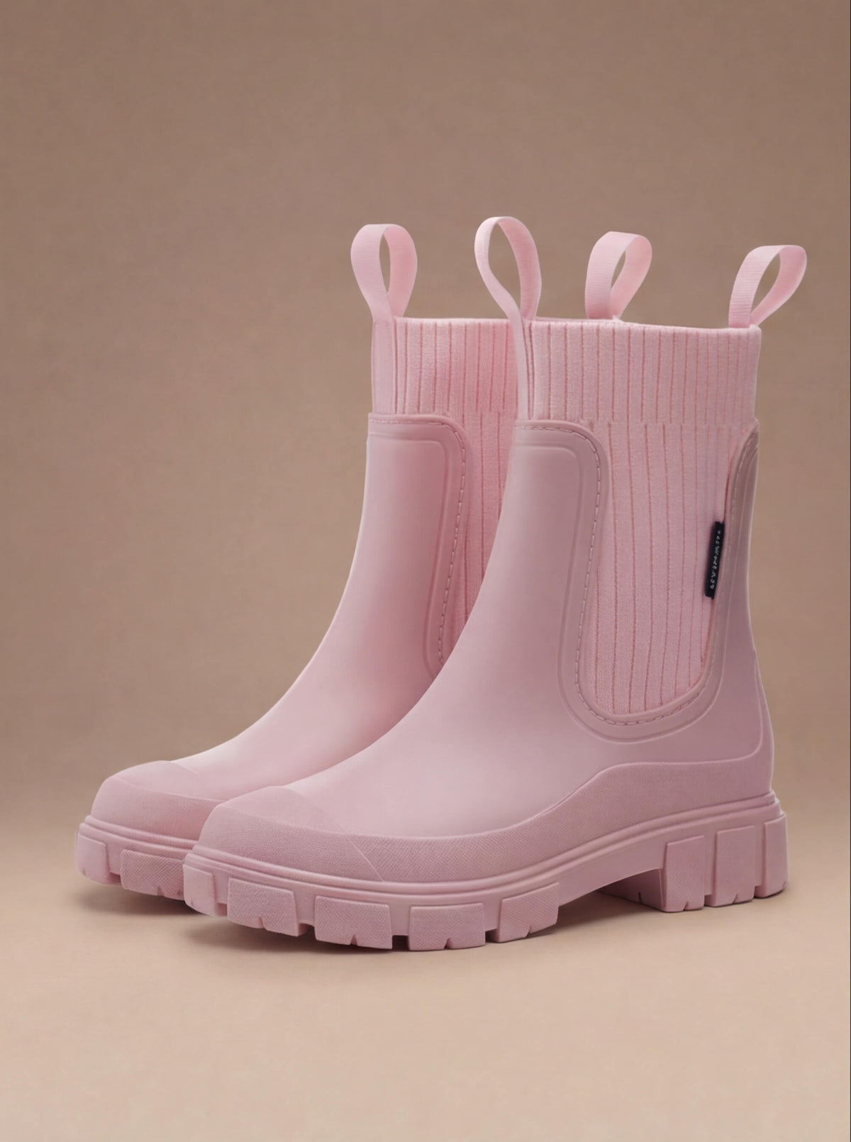 Elettra | Bota de lluvia antideslizante