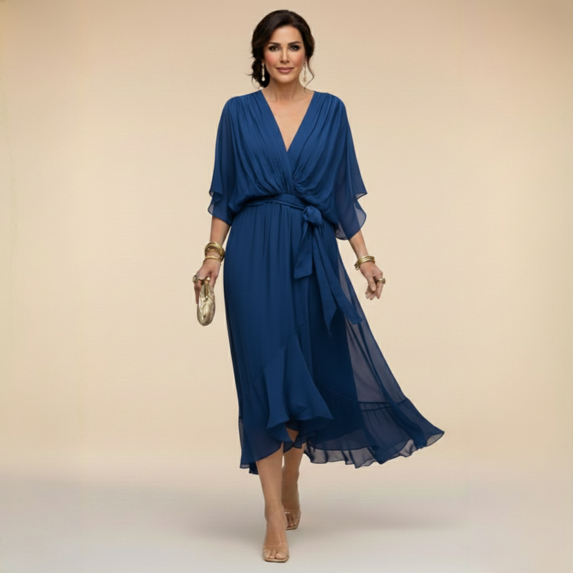 Vestido Sarah — vista 5