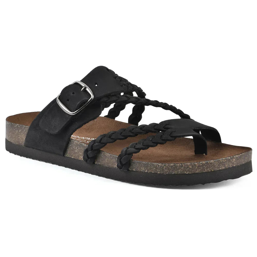 Sandalias planas de tiras Lucia
