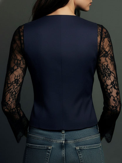 Top blazer Noémie