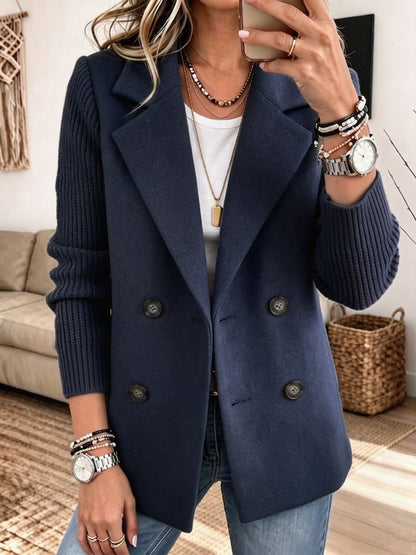 Blazer de punto Carla