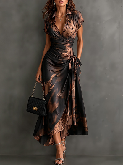 Vestido midi Ainhoa