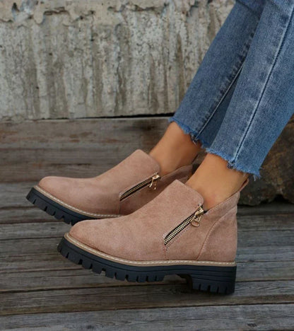 Rosina | Botines de mujer con cuña ligera