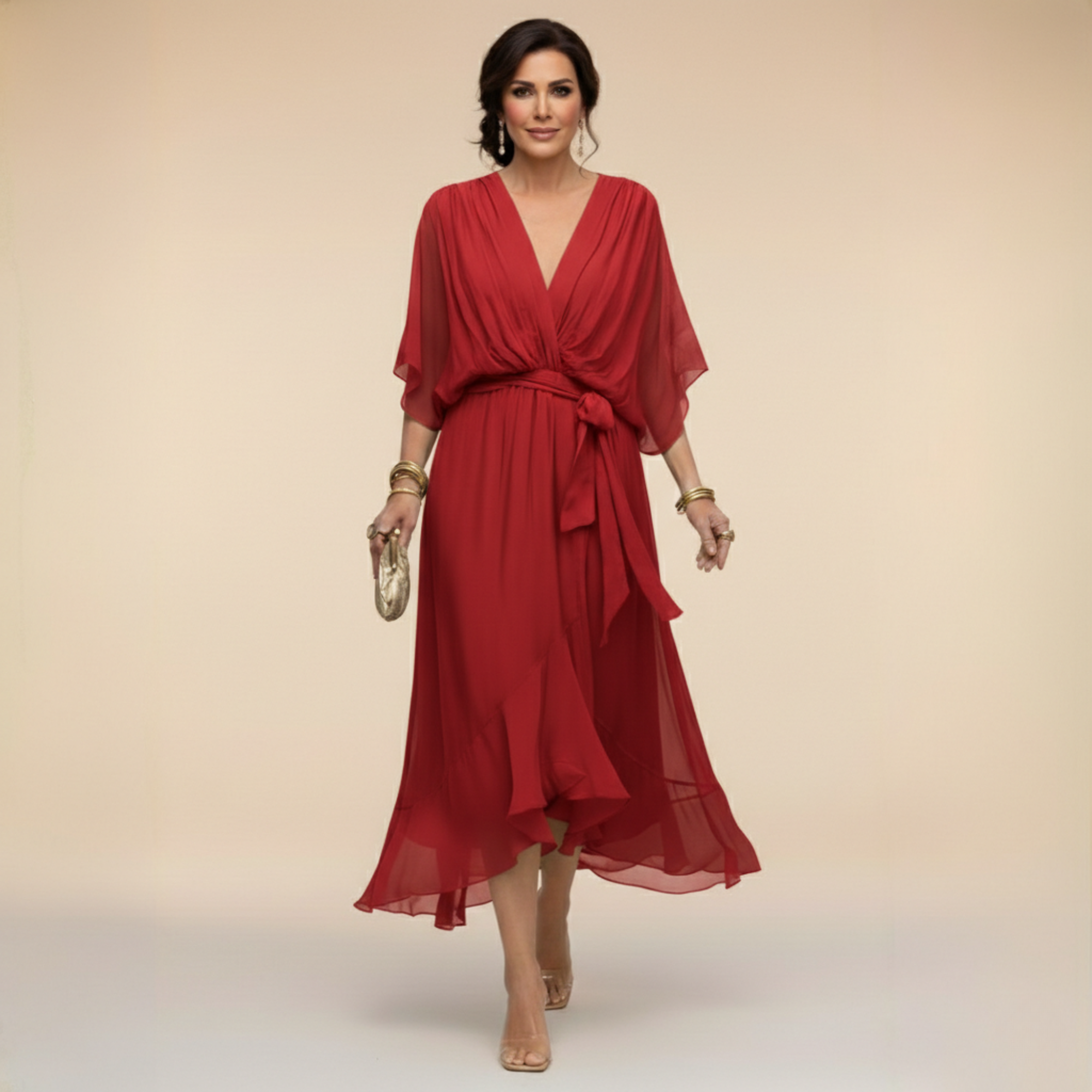 Vestido Sarah — vista 10