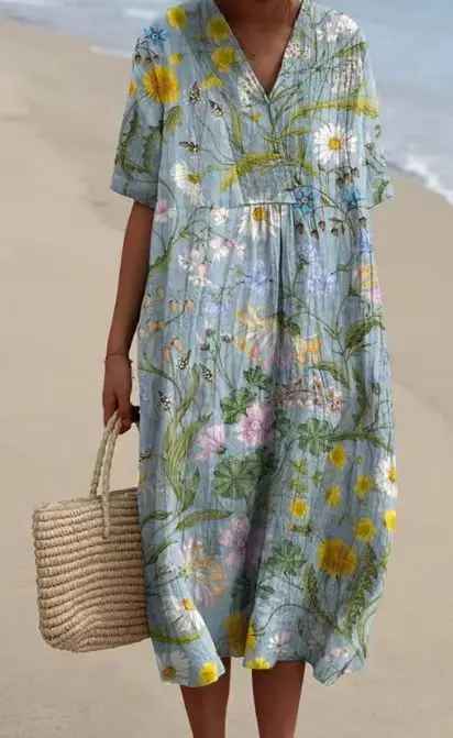 Vestido Margaret — vista 9