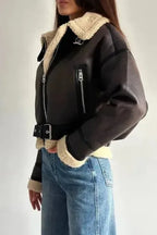 Chaqueta aviador Mónica