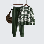 Conjunto leopardo Selena
