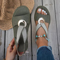 Sandalias planas Luna