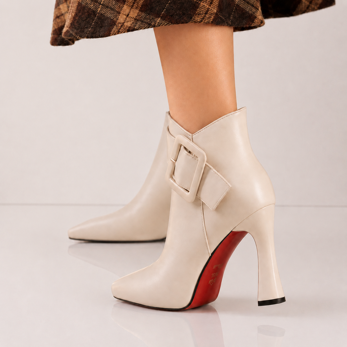 Botines Brigitte
