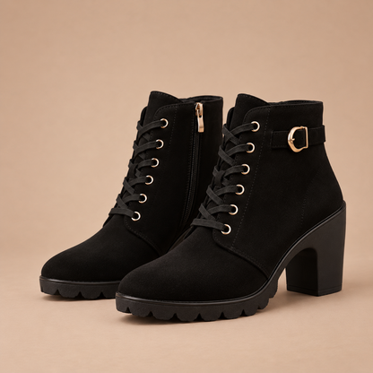 Agata | Botines de mujer con tacón