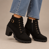 Agata | Botines de mujer con tacón
