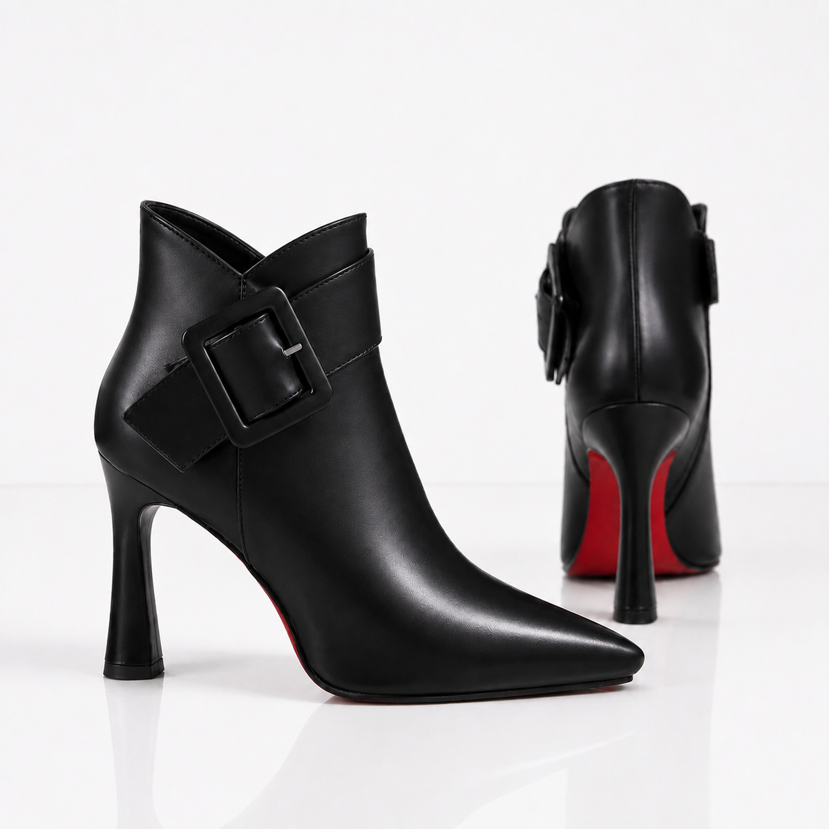 Botines Brigitte