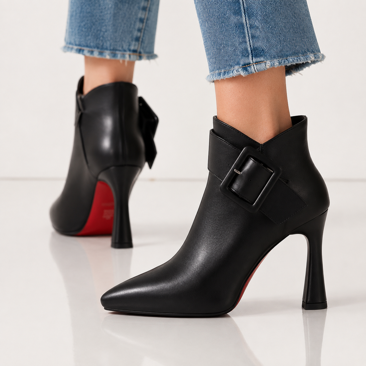 Botines Brigitte