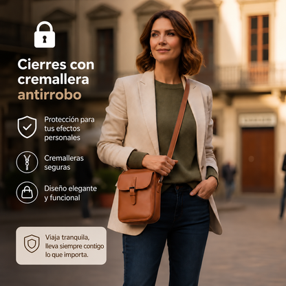 Bolso bandolera Vastra