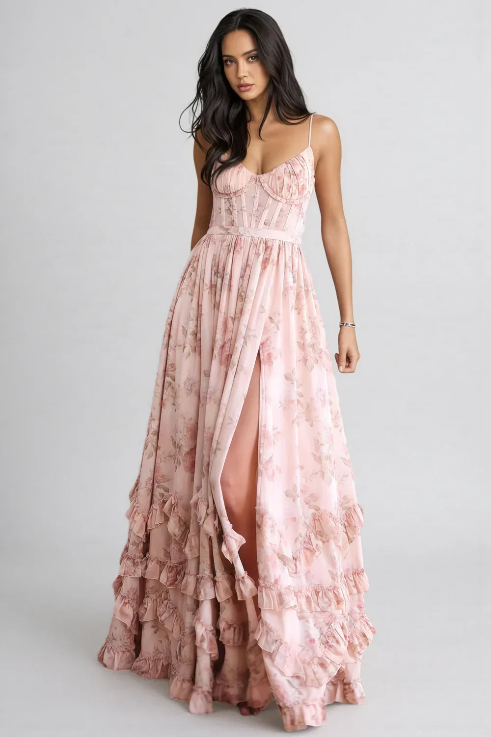 Vestido Violetta