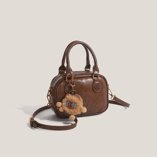 Bolso de mano compacto Rosina