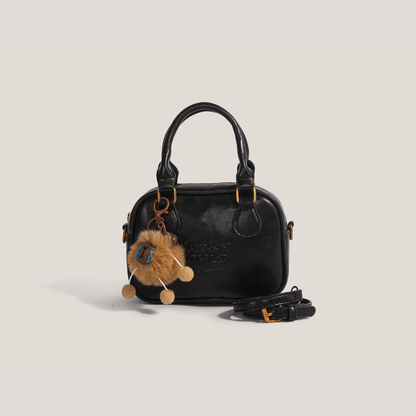 Bolso de mano compacto Rosina