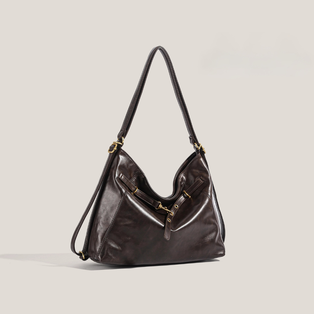 Bolso de mano retro Alba