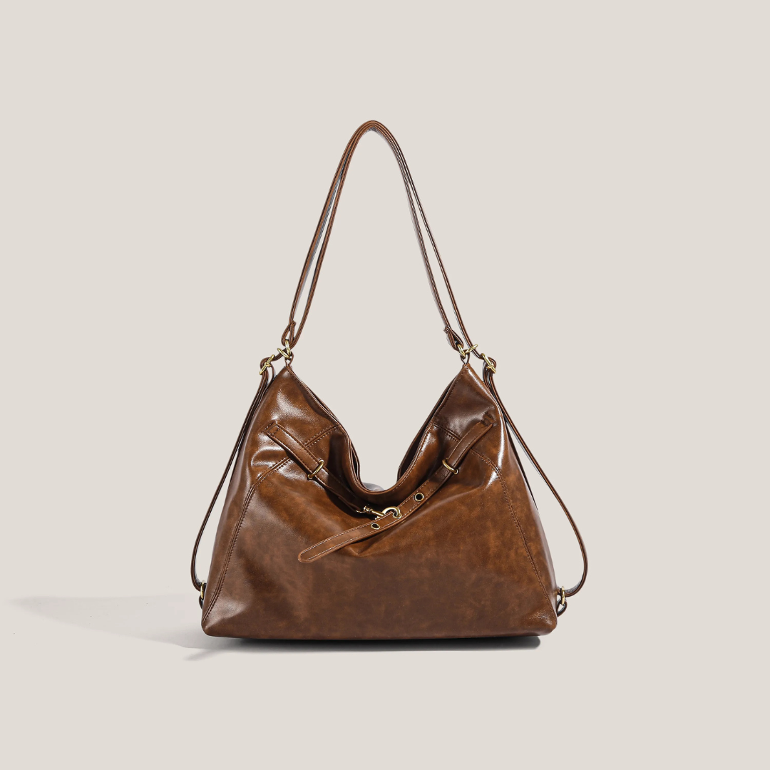 Bolso de mano retro Alba