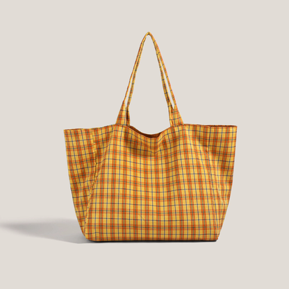 Bolso tote estampado Selvaggia