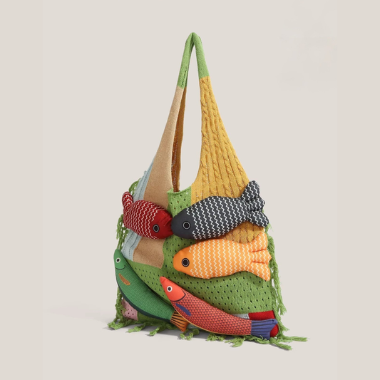 Bolso de mano Igina