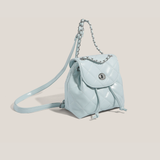 Bolso acolchado con cadena Vincenza
