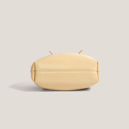 Bolso tote con lazo Franca