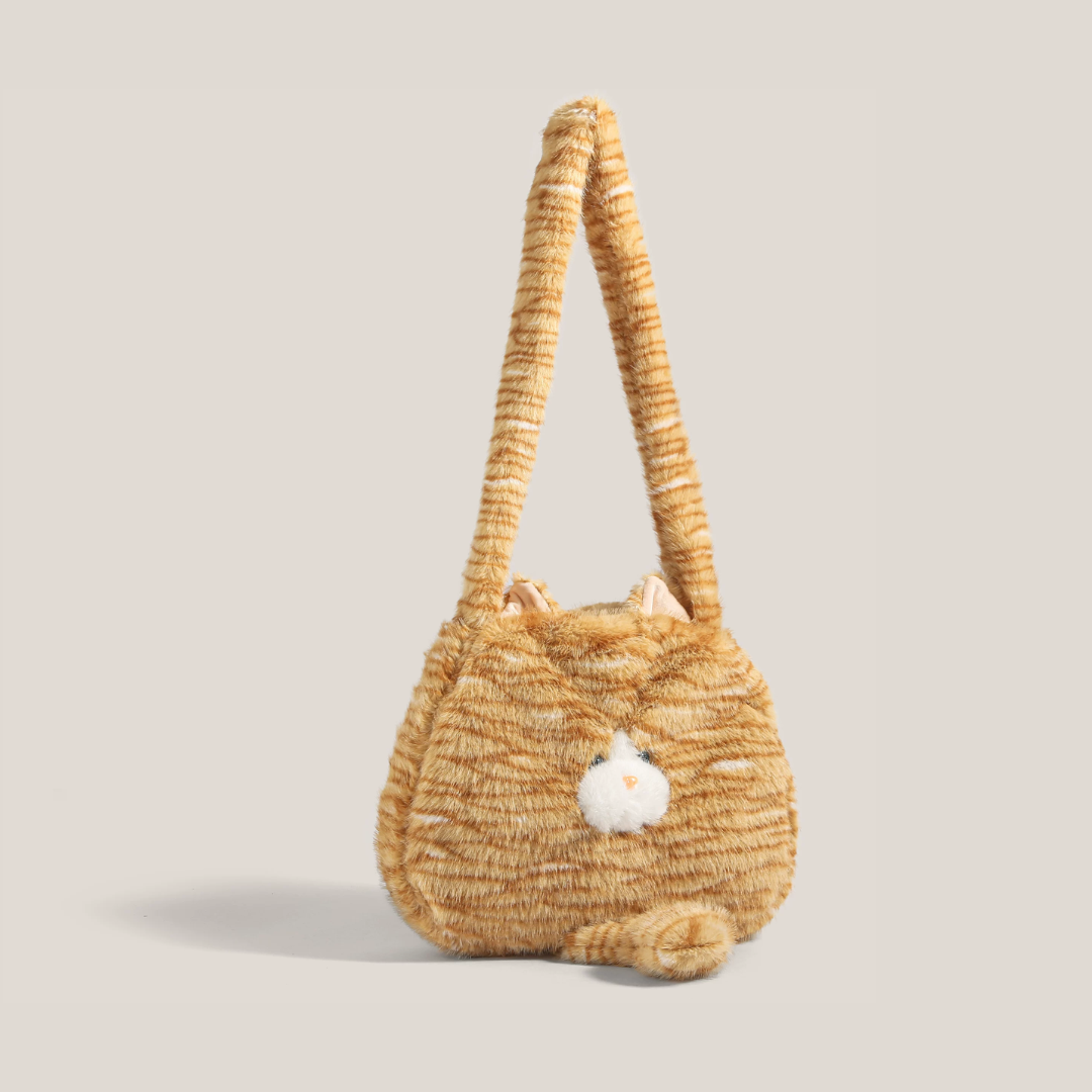 Bolso tote de punto Oliva