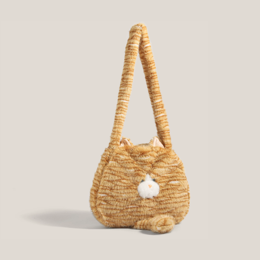 Bolso tote de punto Oliva