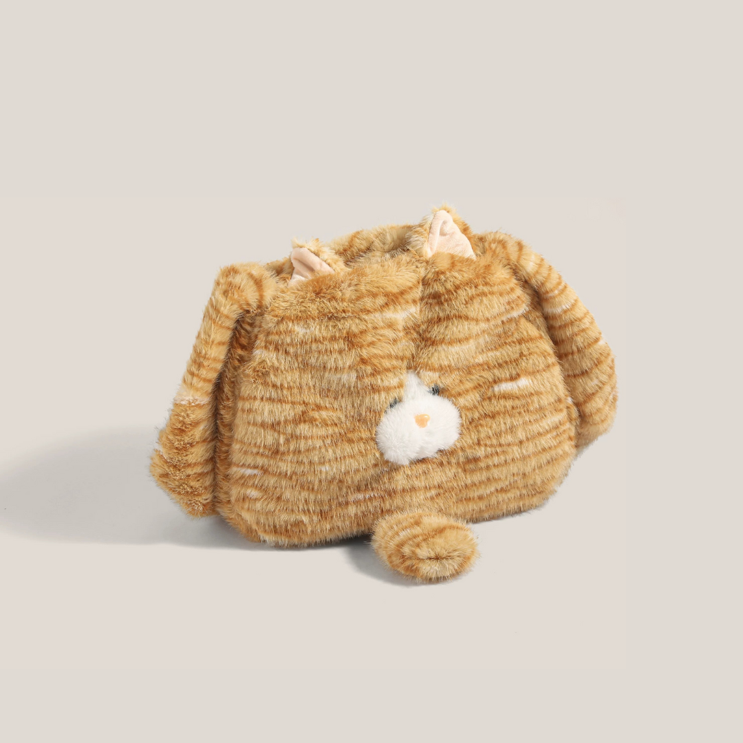 Bolso tote de punto Oliva
