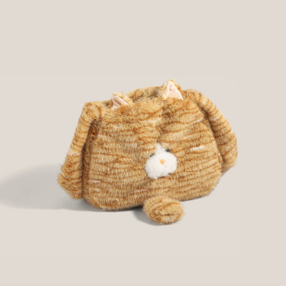 Bolso tote de punto Oliva