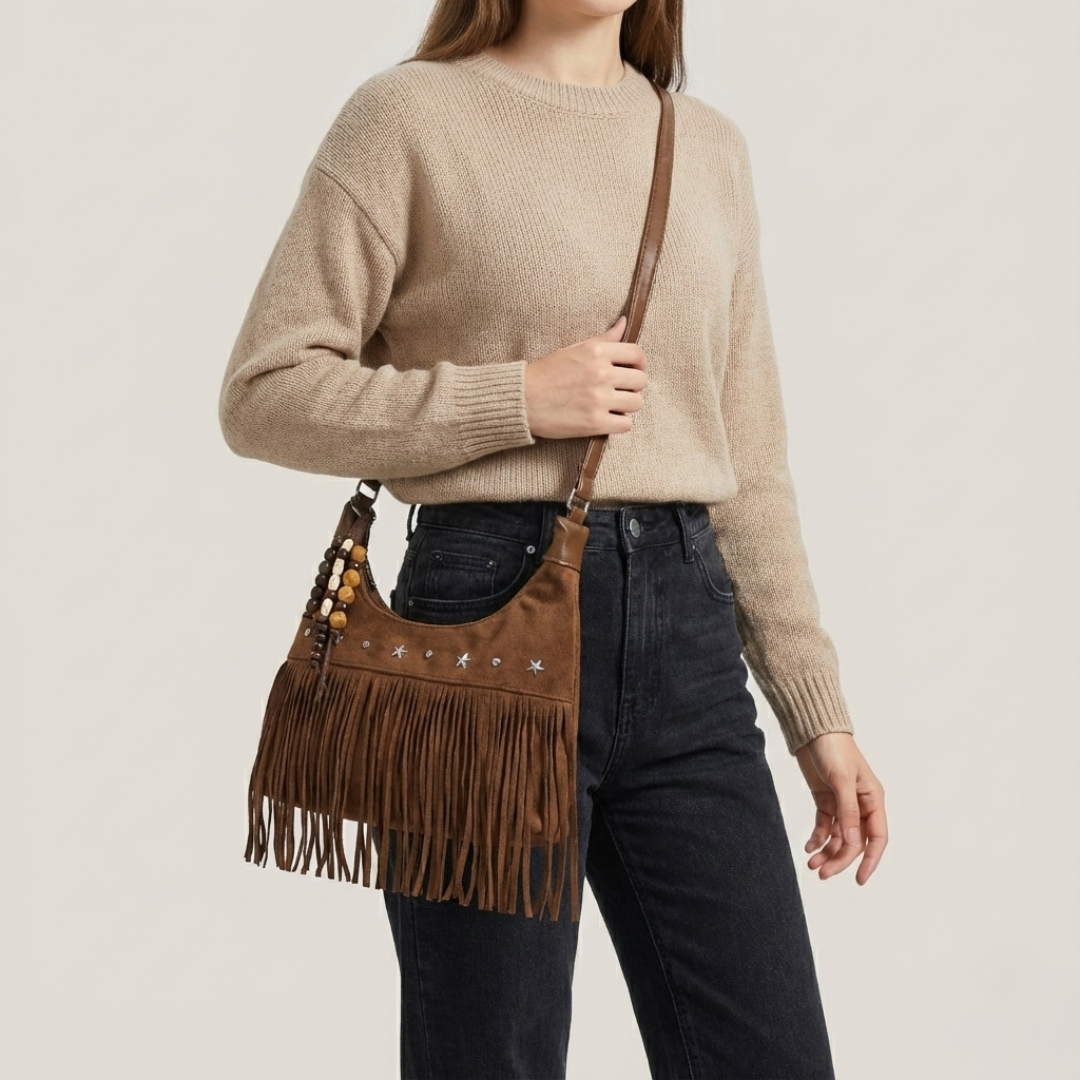 Bolso de mano Rosalinda