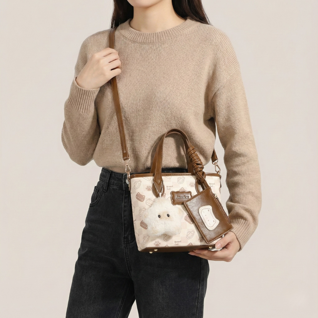 Bolso de mano Quirina