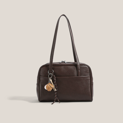 Bolso de mano minimalista Clarissa