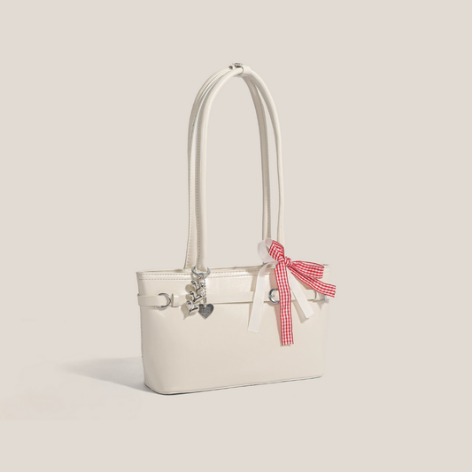 Bolso tote con lazo Rosalia